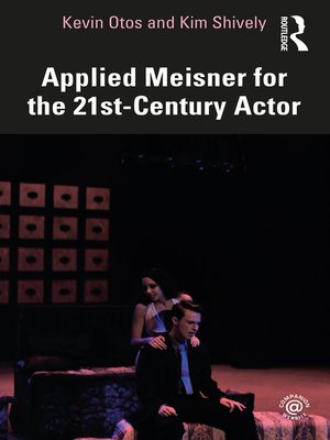 cover image of Applied Meisner for the 21st-Century Actor